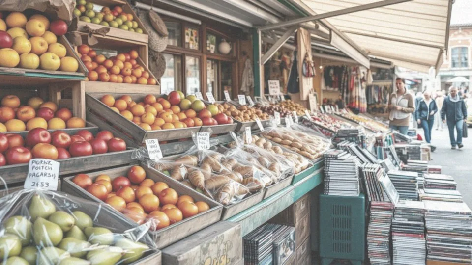 Co można kupić za 20 funtów w Polsce?