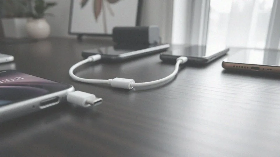 Jakie są opcje przenoszenia danych za pomocą kabla?