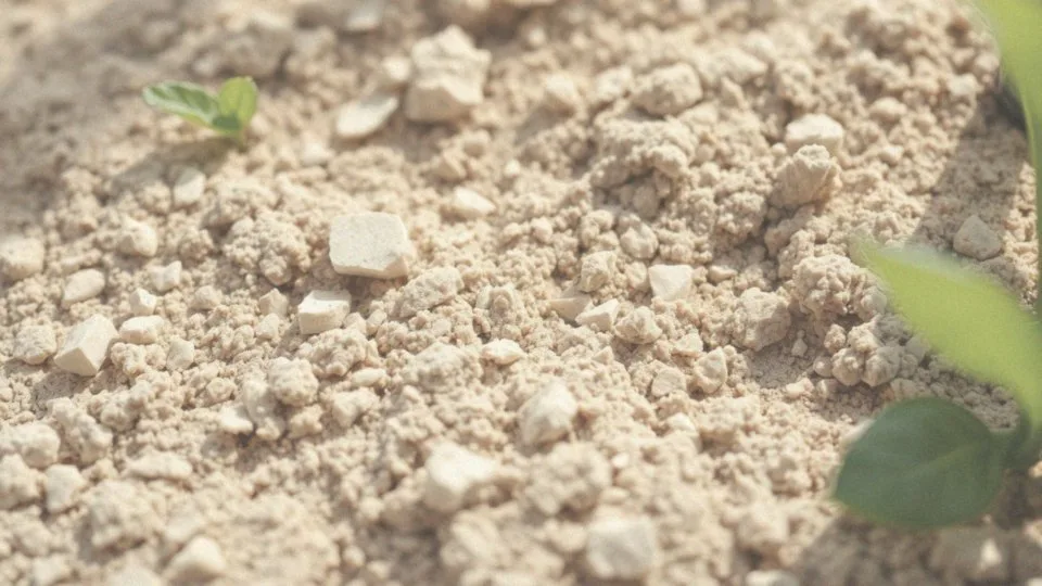 Jakie warunki glebowe preferuje żagwin ogrodowy?