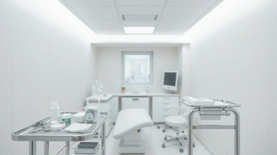 Jak często powtarzać zabieg depilacji laserowej pach?