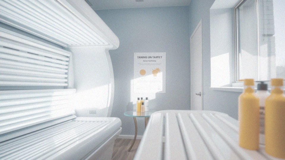 Jakie jest bezpieczeństwo korzystania z solarium?