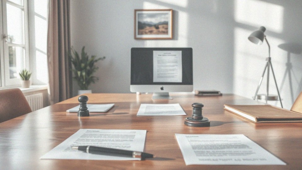 Dlaczego notariusz odgrywa kluczową rolę w procesie zakupu mieszkania?
