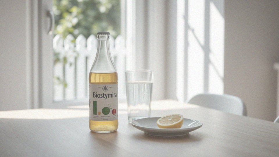 Czy Biostymina wspomaga rekonwalescencję po zakażeniu?