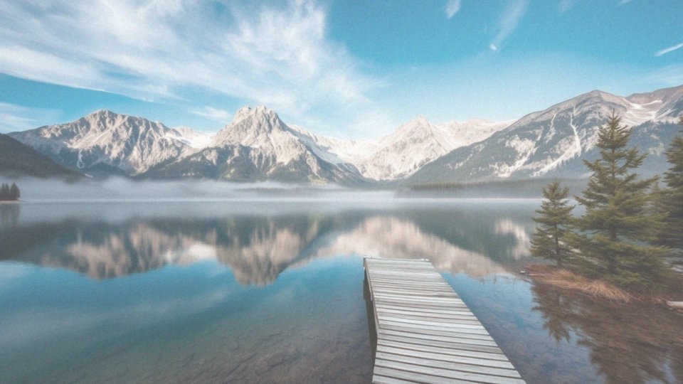 Dlaczego Tatry są świetnym miejscem na rocznicę ślubu?