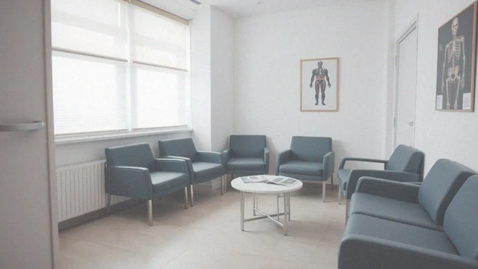 Jakie pytania zadaje ortopeda w czasie wizyty?