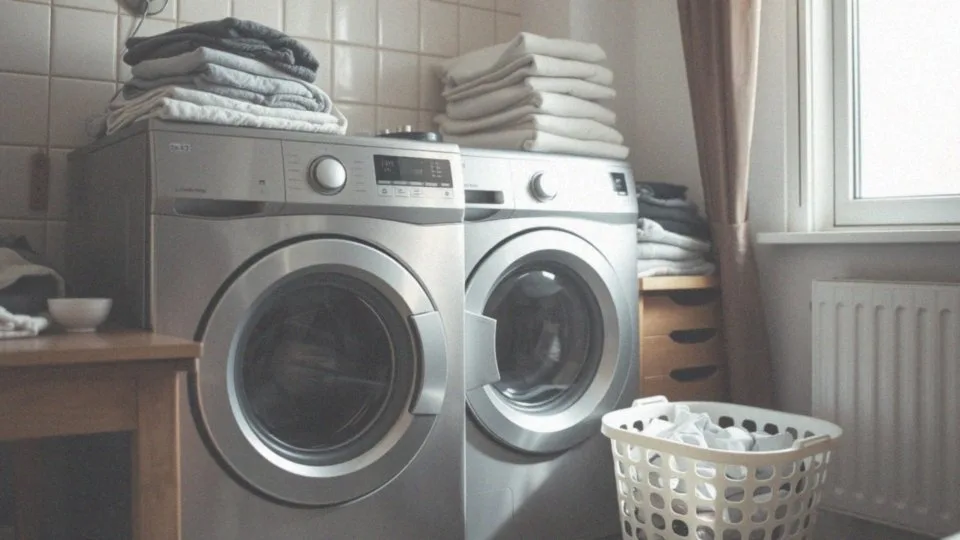 Co powoduje, że drzwiczki pralki się nie otwierają?