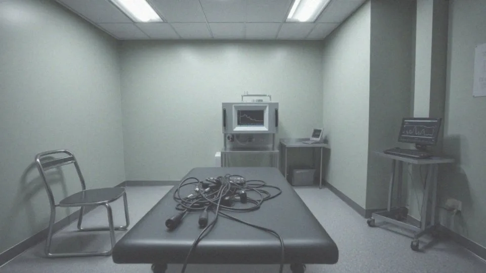 Jakie są elementy składowe badania wariograficznego?