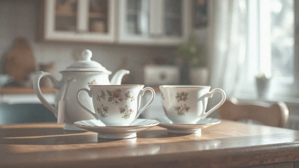 Jakie są najczęstsze błędy przy przygotowywaniu angielskiej herbaty z mlekiem?