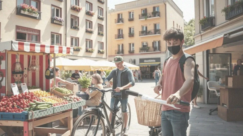 10. Jakie inne branże oferują pracę dla młodzieży w czasie wakacji?