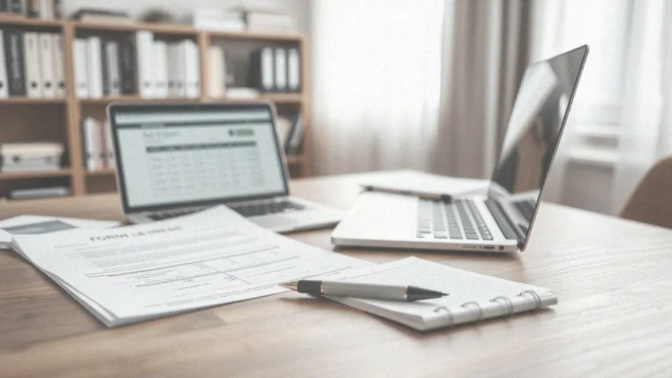 Co powinno zawierać zgłoszenie deklaracji podatkowej dla współwłaścicieli nieruchomości?