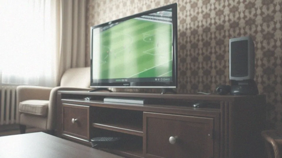 Co musisz wiedzieć o meczach Górnika Zabrze w telewizji?