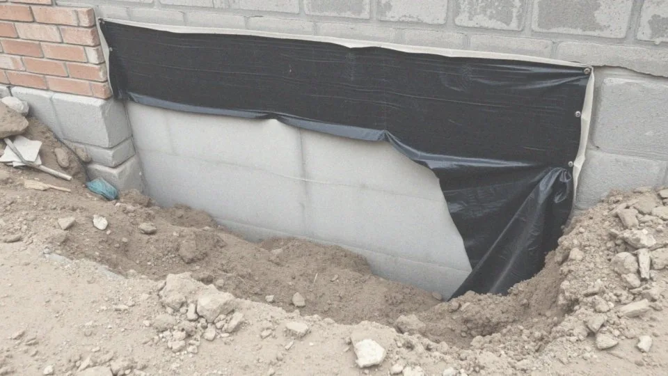 Co to jest izolacja przeciwwilgociowa i jak działa?