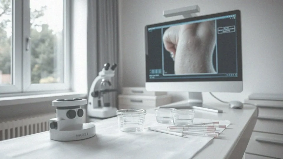 Jakie badania można wykonać w celu diagnozy potnicy?