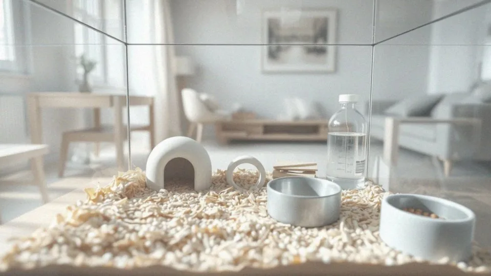 Ile lat maksymalnie może żyć mysz domowa w hodowli?