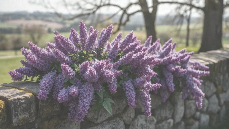 Jak długo kwitnie smagliczka skalna?