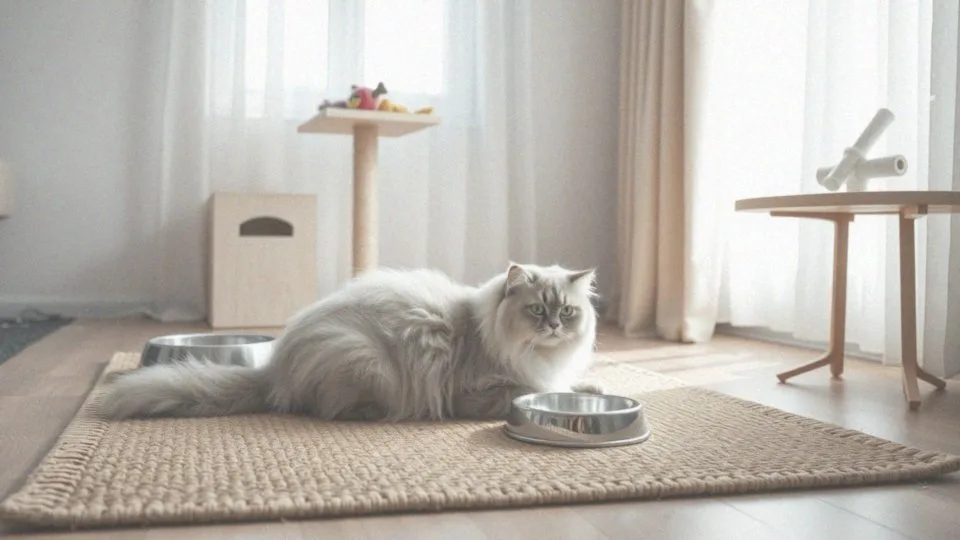 Jak zadbać o higienę kota w domu?