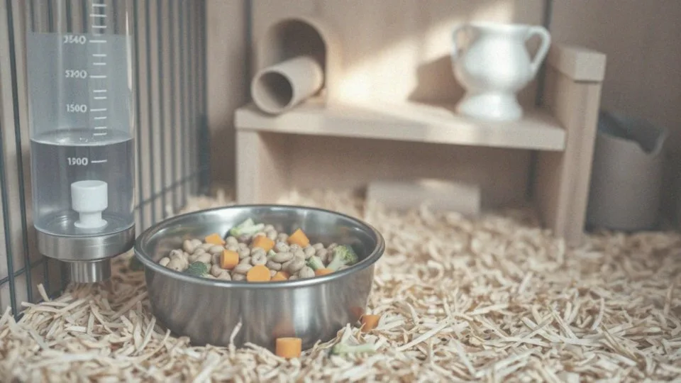 Jak dieta szczura wpływa na jego długość życia?