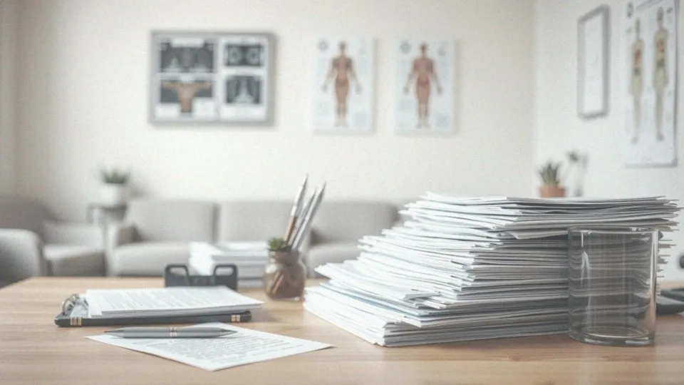 Jakie dokumenty potwierdzające stan zdrowia są potrzebne do uzyskania zwolnienia?