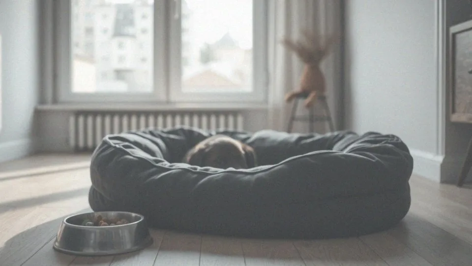 Jakie niepokojące zachowania powinny zaniepokoić właścicieli psów?