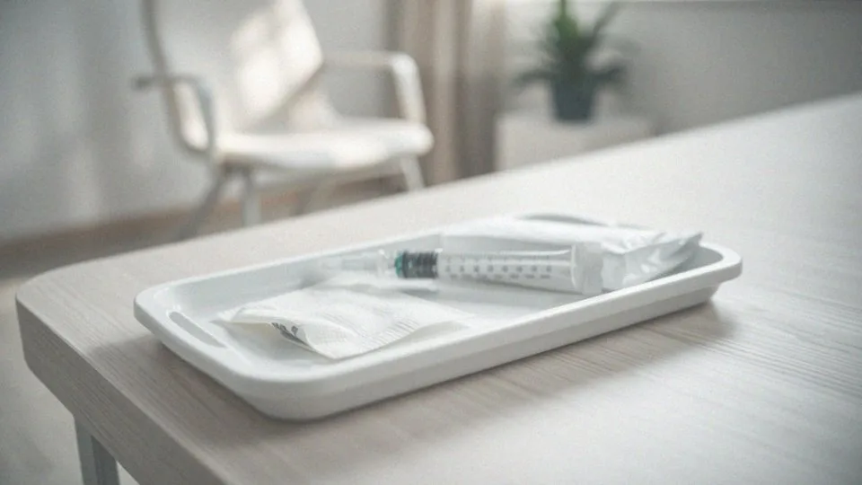 Czy istnieją skutki uboczne zastrzyków w kolano?