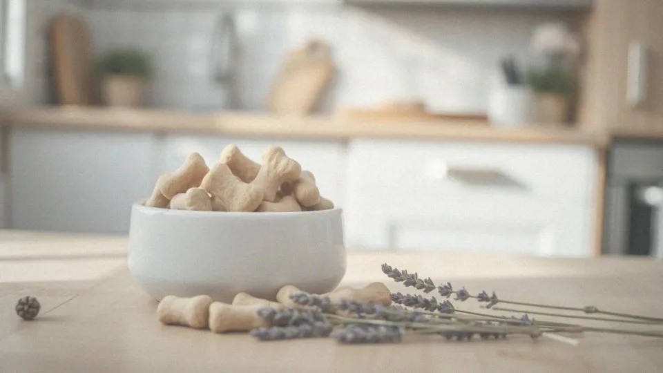 Jakie smakołyki mają właściwości uspokajające dla psa?