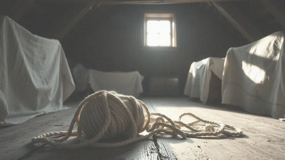 Dlaczego nić Ariadny jest uważana za kluczowy element w rozwiązywaniu trudnych sytuacji?