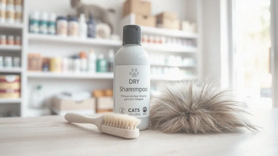 Jak działają składniki neutralizujące zapachy w suchym szamponie?