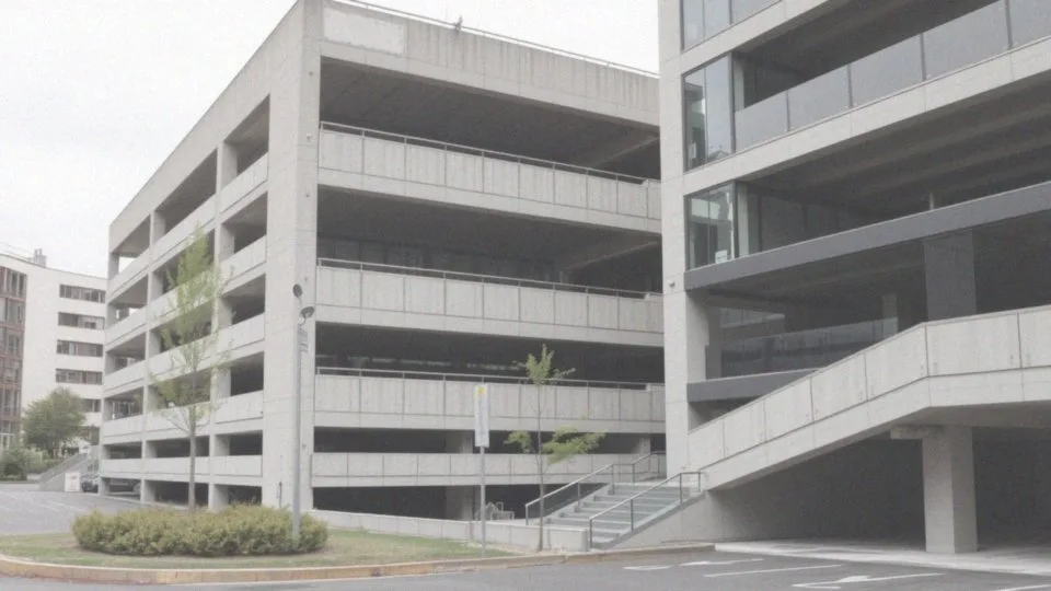 Jakie są stawki podatku od garażu podziemnego w 2025 roku?