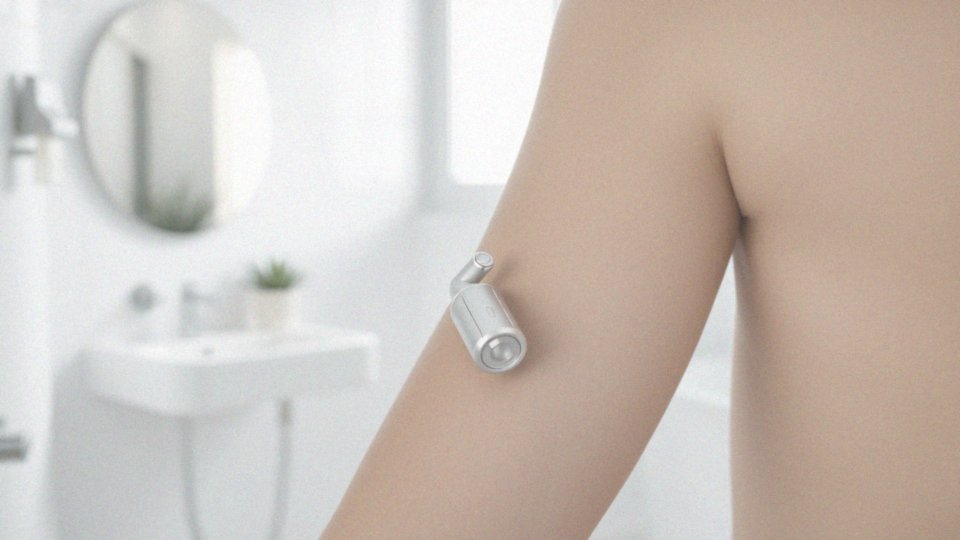 Co zapewnia depilacja laserowa pach?