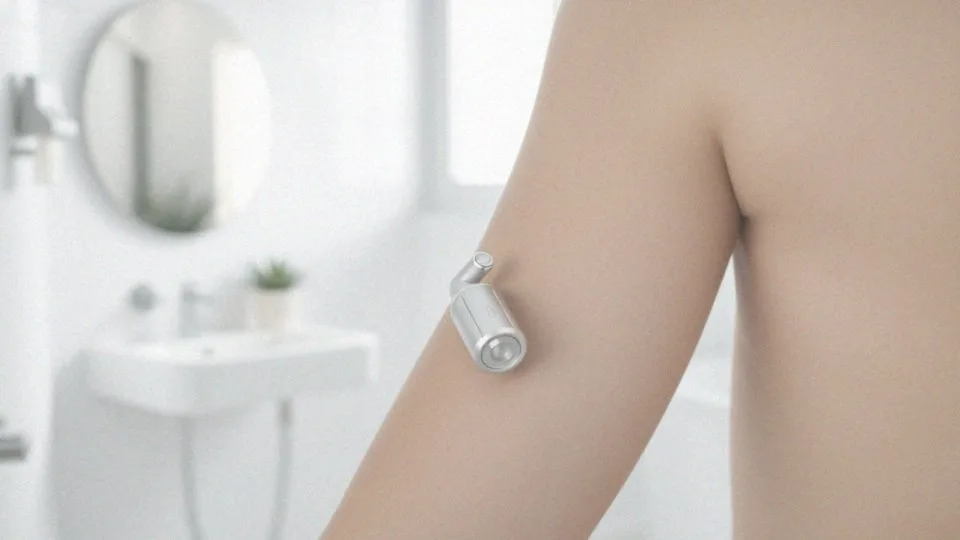 Co zapewnia depilacja laserowa pach?