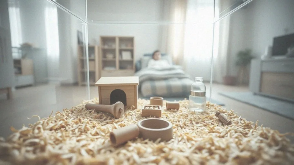 W jakim wieku chomik syryjski osiąga dojrzałość płciową?