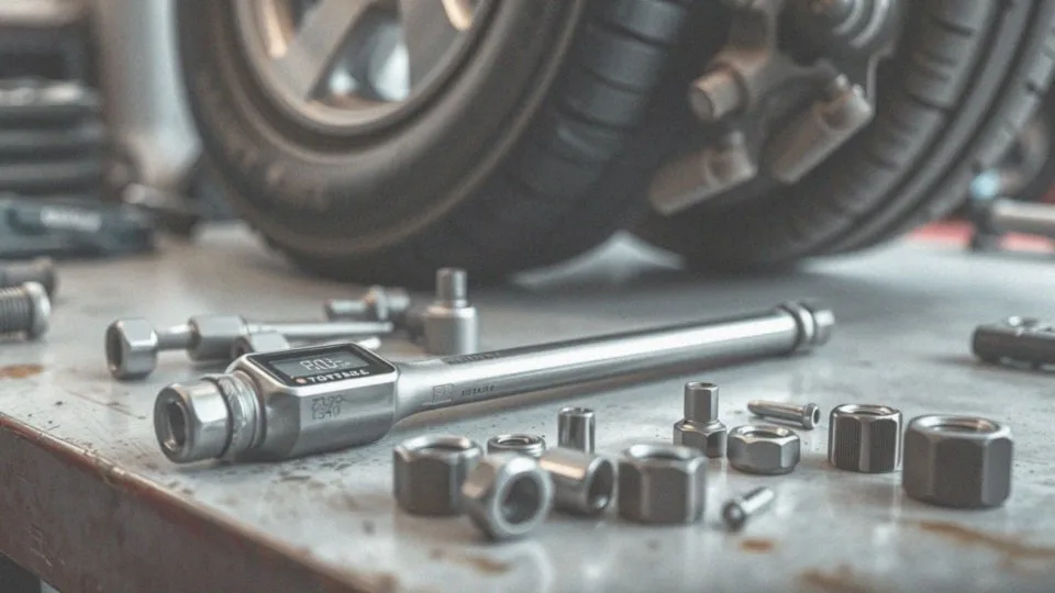 Jak ustawić klucz dynamometryczny na odpowiedni moment dokręcania?