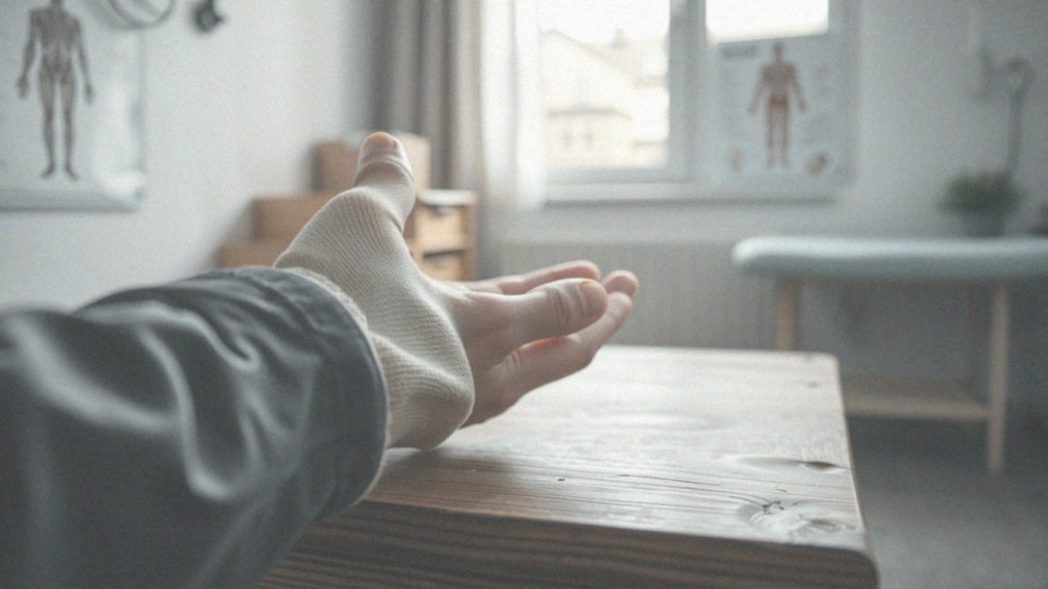 Jakie są objawy łokcia tenisisty?