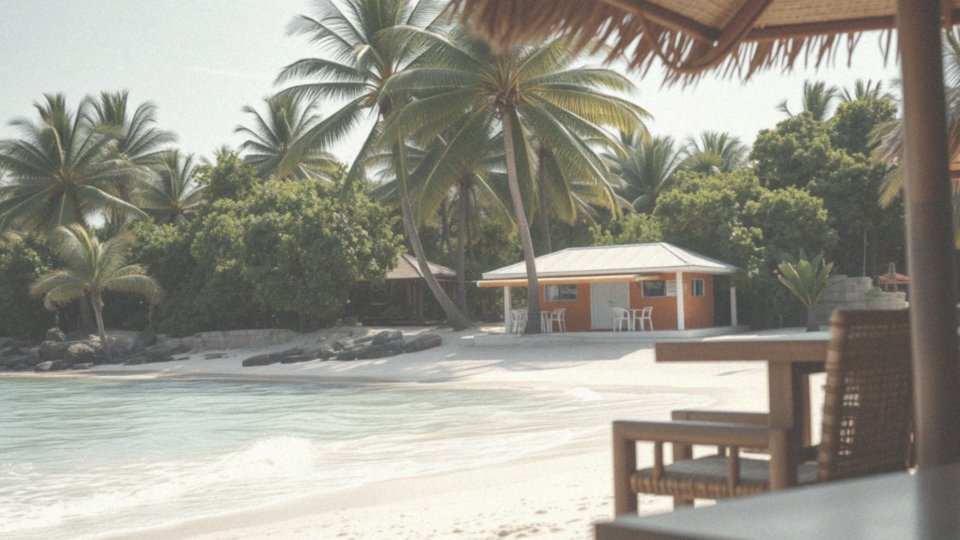Jakie są różnice w cenach jedzenia przy plaży i w lokalnych restauracjach?