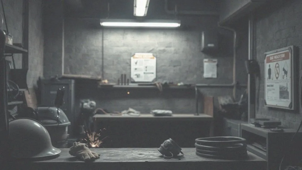 Jakie świadczenia przysługują spawaczom na wcześniejszej emeryturze?