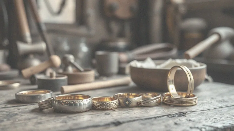 Co oznacza waga obrączki dla komfortu noszenia?