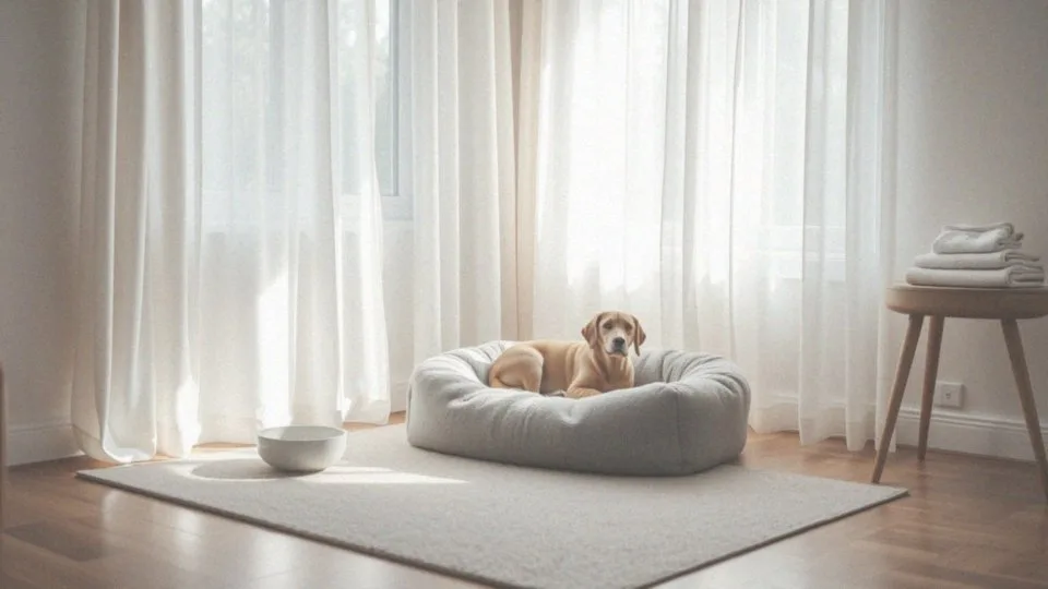 Jak uspokoić nadpobudliwego psa?