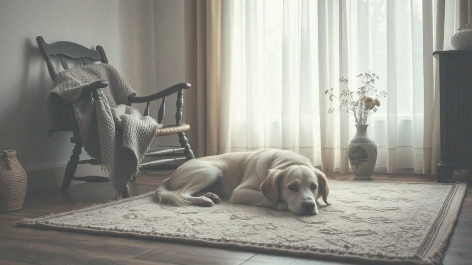 Jakie zmiany w zachowaniu mogą występować u starego psa?