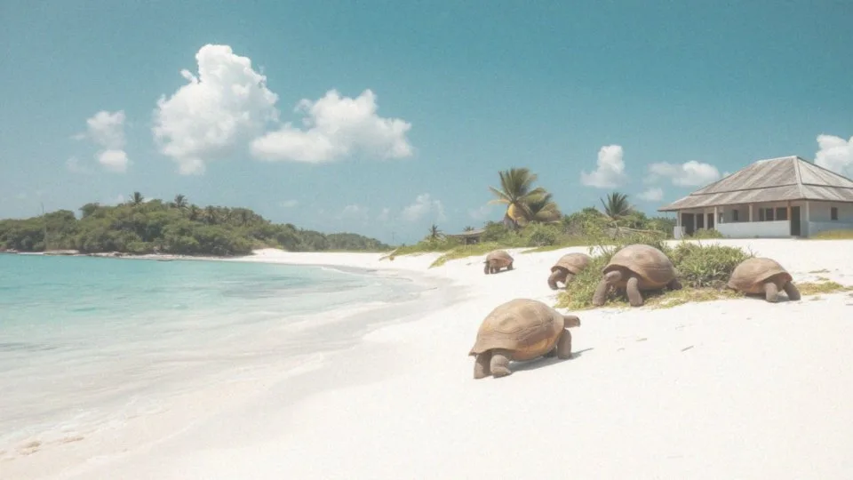 Co oferuje Prison Island turystom?