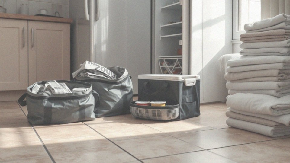 Jak przygotować się do rozmrażania lodówki?