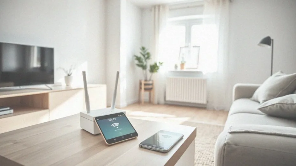 Jak przeprowadzić test zasięgu po umieszczeniu routera?