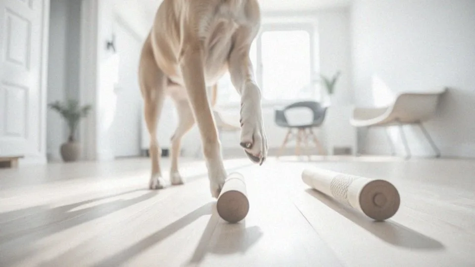 Jak trening behawioralny może wspierać psa z nerwicą?