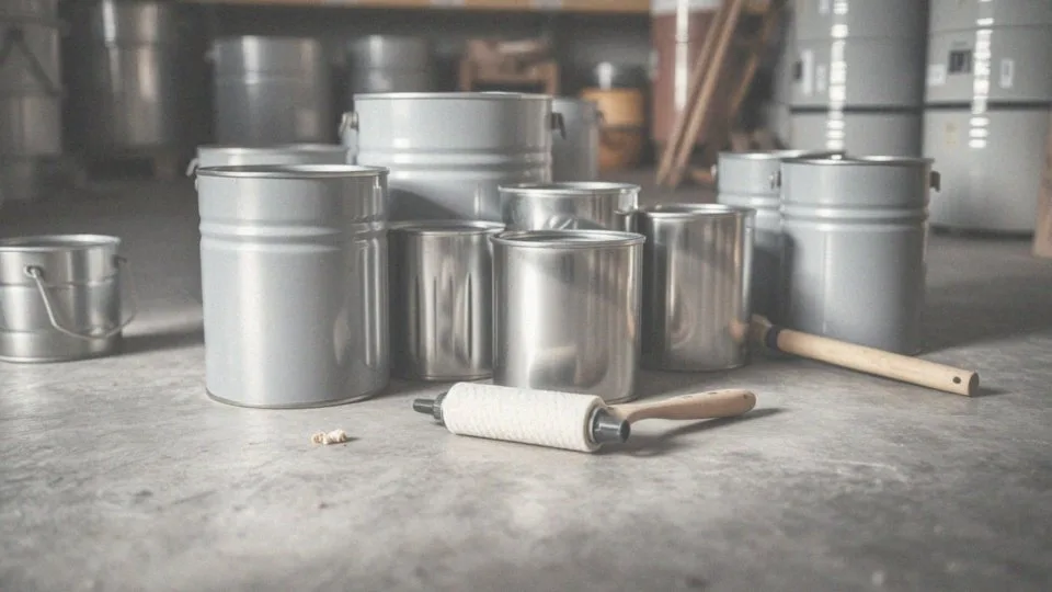 Co należy wiedzieć o cenach farby do betonu?