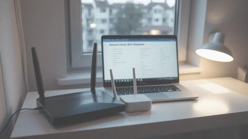 Co to jest repeater i jak może zwiększyć zasięg Wi-Fi?