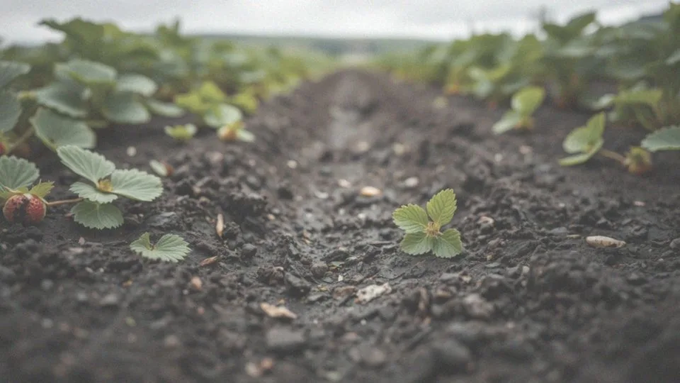 Co to jest zakwaszenie gleby i jak wpływa na truskawki?
