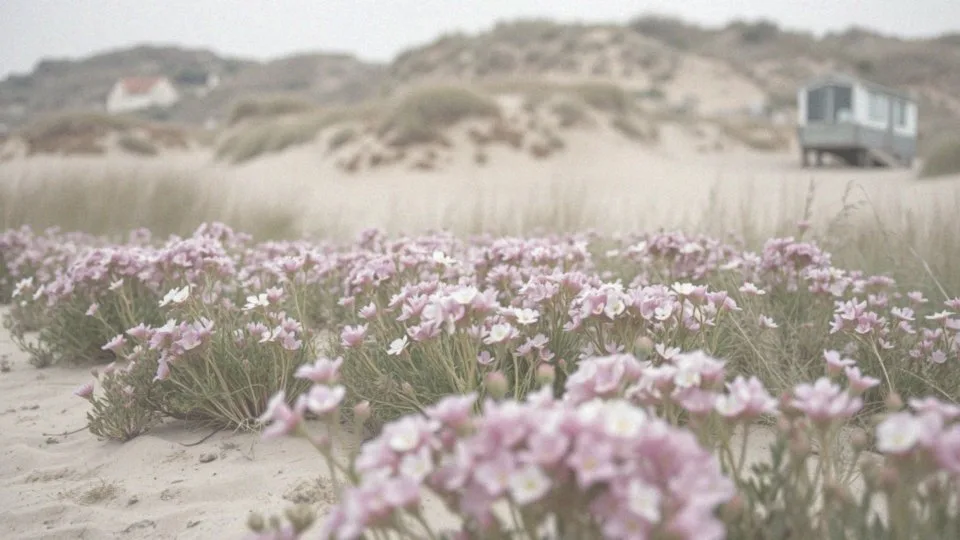 Kiedy kwitnie zawciąg nadmorski?