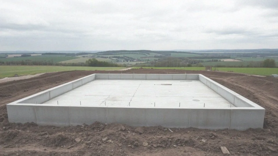 Jakie są wymagania dotyczące zgłoszenia płyty obornikowej?