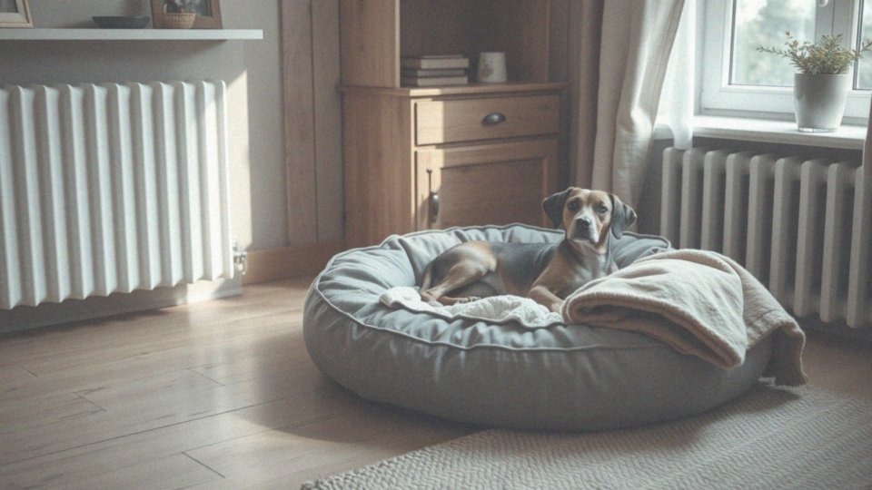 Jak opiekować się psem seniorem, aby zapewnić mu lepszy sen?