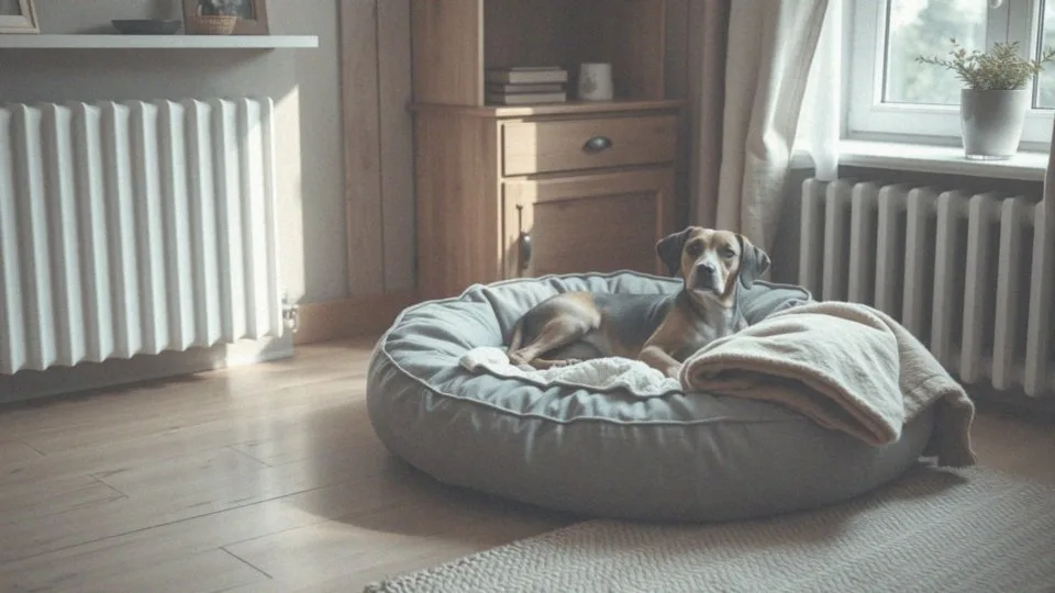 Jak opiekować się psem seniorem, aby zapewnić mu lepszy sen?