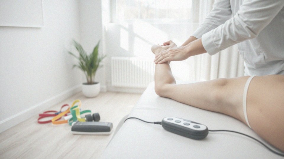 Jak wygląda rehabilitacja łokcia tenisisty?